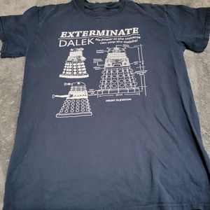 Doctor who tee